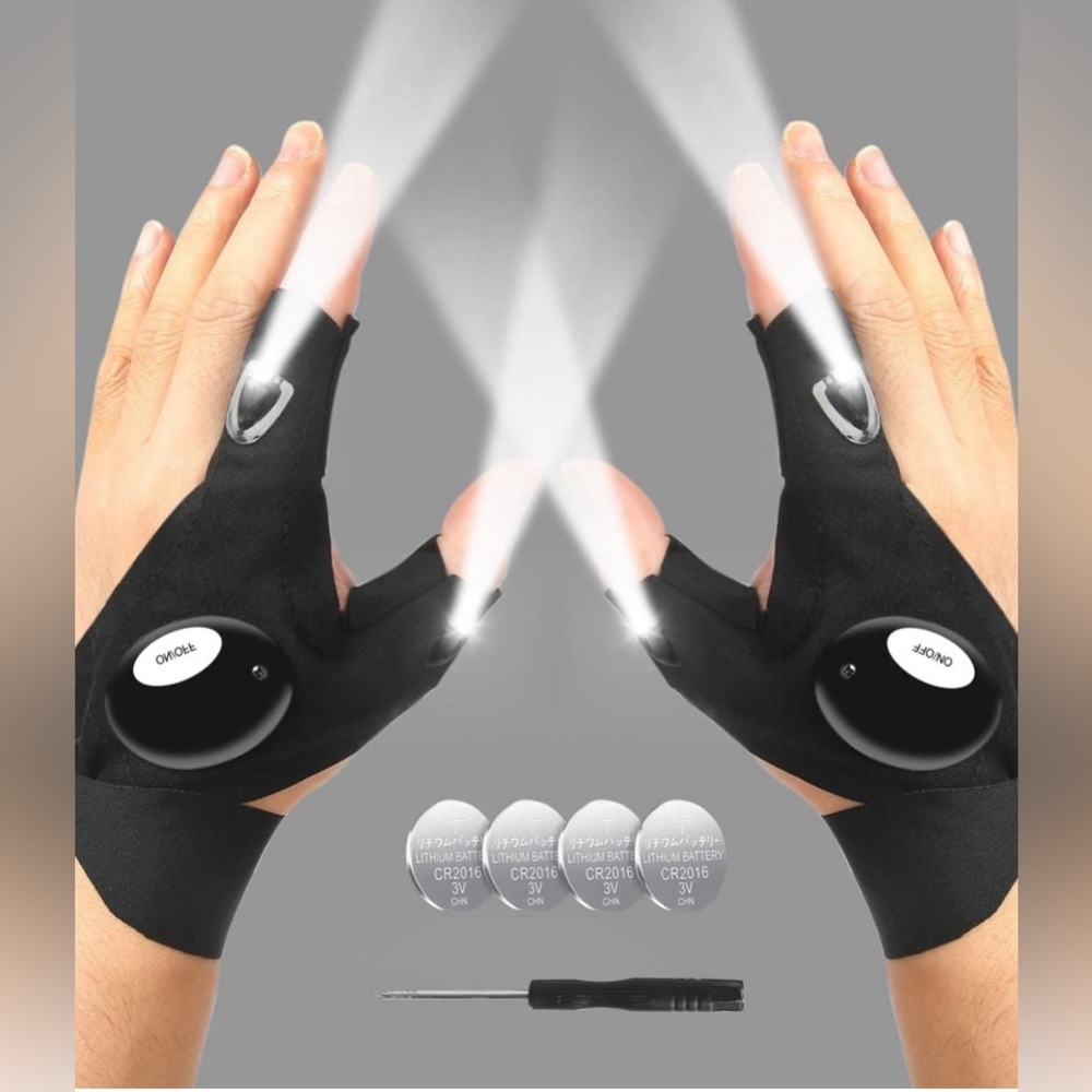 Hand Light Gloves
